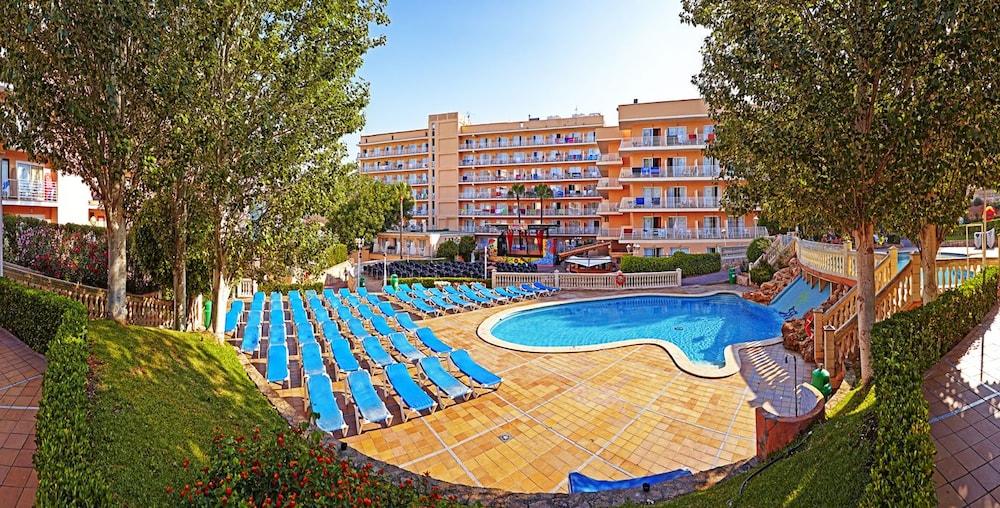 Sahara Nubia Gobi Hotel Ses Cadenes Exterior photo Hotel