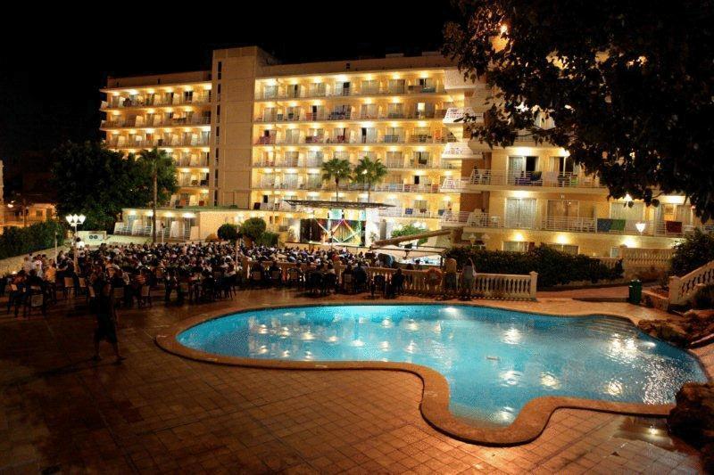 Sahara Nubia Gobi Hotel Ses Cadenes Exterior photo